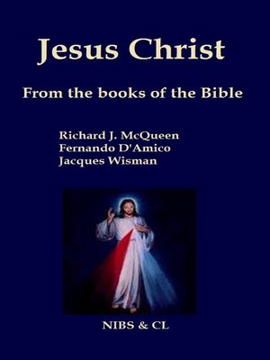 cover image of Jesus Christ